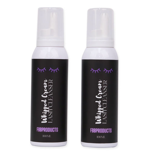 WHIPPED CREAM LASH SHAMPOO