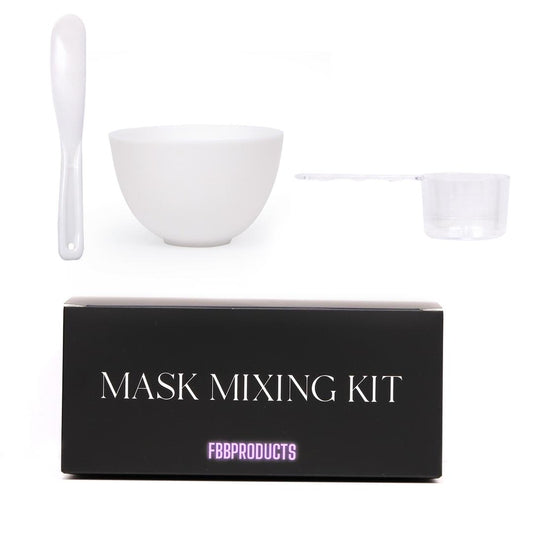 MASK MIXING TOOLS (KIT OR SEPARATE)