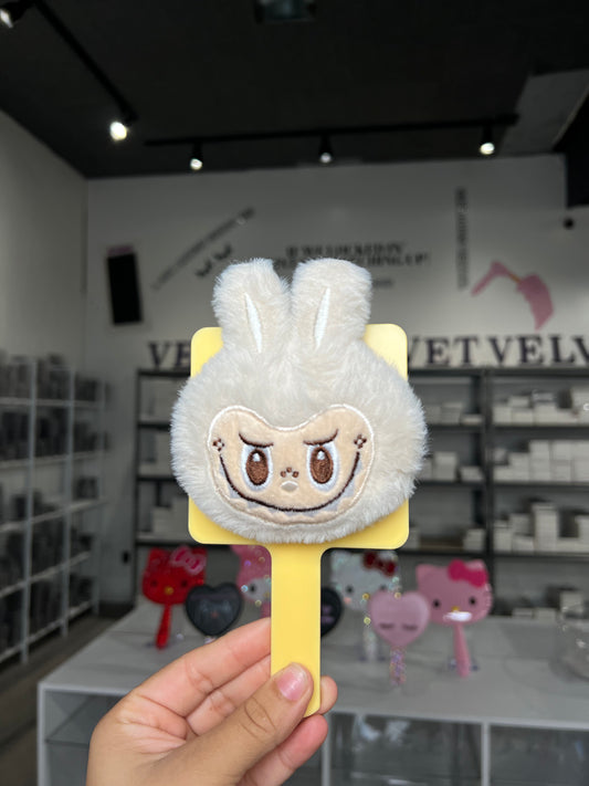 LABUBU PLUSH MIRROR💕