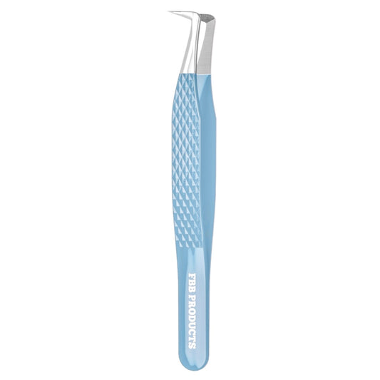 LONG BOOT FIBER TIP BABY BLUE